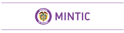 logo Ministerio de TIC