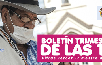 Portada Boletín sector TIC tercer trimestre Portada Boletín sector TIC tercer trimestre