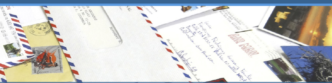 Portada Boletín sector postal 2016
