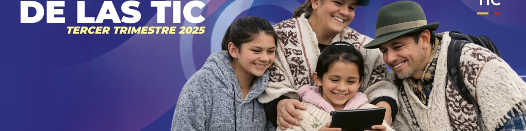 Boletín trimestral del sector TIC - Cifras segundo trimestre de 2025