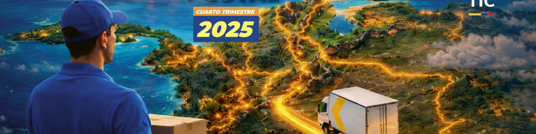 Portada Boletín sector postal 2025